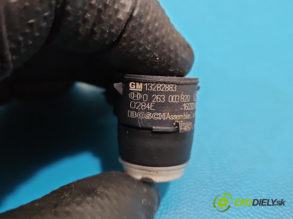 Opel Insignia A 2008-2017 2.0 cdti B20DTH: 170 HP automatic 125 kW 1956 cm3 5- snímač parkovaní: 13282883