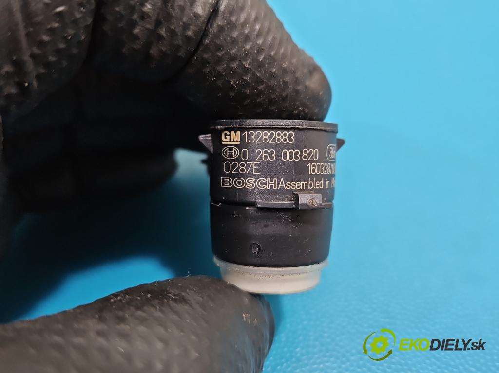 Opel Insignia A 2008-2017 2.0 cdti B20DTH 170 hp automatic 125 kW 1956 cm3 5- snímač parkování 13282883