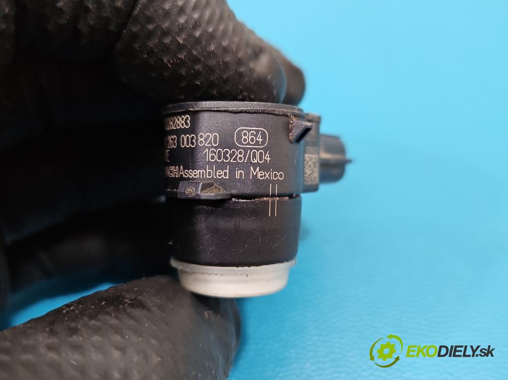 Opel Insignia A 2008-2017 2.0 cdti B20DTH 170 hp automatic 125 kW 1956 cm3 5- snímač parkování 13282883