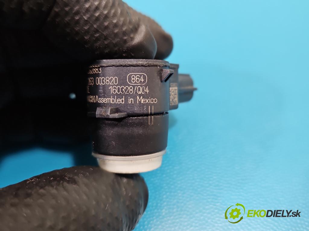 Opel Insignia A 2008-2017 2.0 cdti B20DTH: 170 HP automatic 125 kW 1956 cm3 5- snímač parkovaní: 13282883