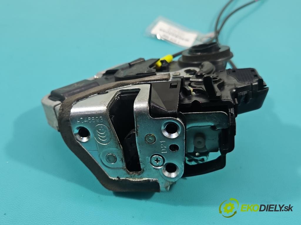 Lexus NX I 2014-2021 2.5 16V 155 HP automatic 114 kW 2494 cm3 5- zámok zadné ľavý