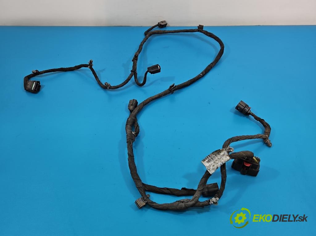 Opel Insignia A 2008-2017 2.0 cdti B20DTH: 170 HP automatic 125 kW 1956 cm3 5- Zväzok: nárazník zadné 23165597