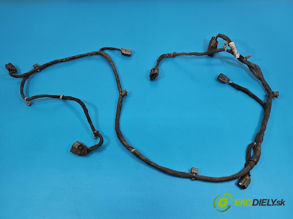 Opel Insignia A 2008-2017 2.0 cdti B20DTH: 170 HP automatic 125 kW 1956 cm3 5- Zväzok: nárazník zadné 23165597