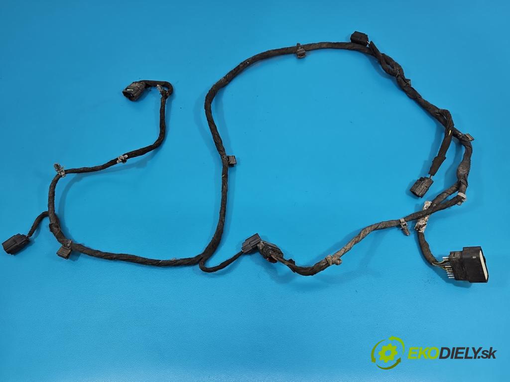 Opel Insignia A 2008-2017 2.0 cdti B20DTH: 170 HP automatic 125 kW 1956 cm3 5- Zväzok: nárazník zadné 23165597