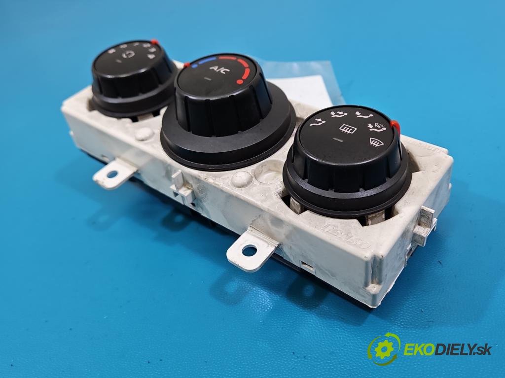 Renault Master III 2010-2024 2.3 dci 131 HP manual 96 kW 2299 cm3 5- panel kúrenia 275107490R-B