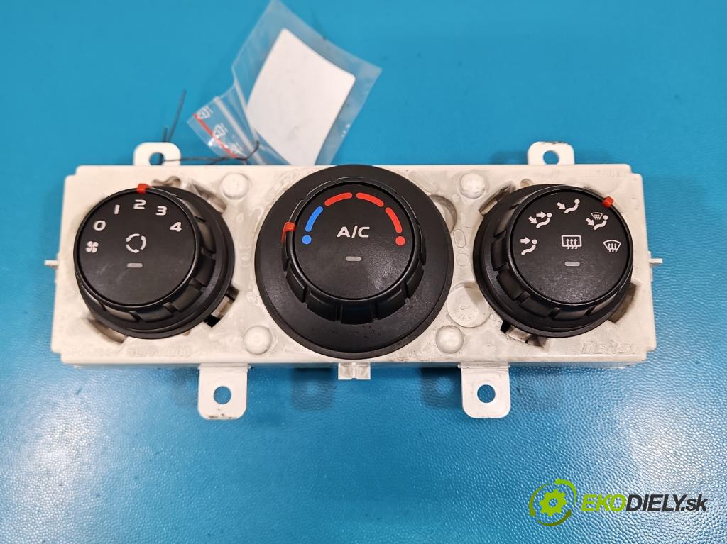 Renault Master III 2010-2024 2.3 dci 131 HP manual 96 kW 2299 cm3 5- panel kúrenia 275107490R-B