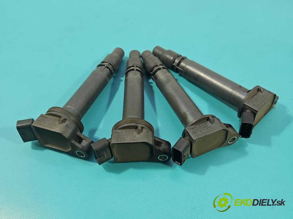 Lexus NX I 2014-2021 2.5 16V 155 HP automatic 114 kW 2494 cm3 5- cievka zapaľovacia 90919-02256 (Zapaľovacia cievka)