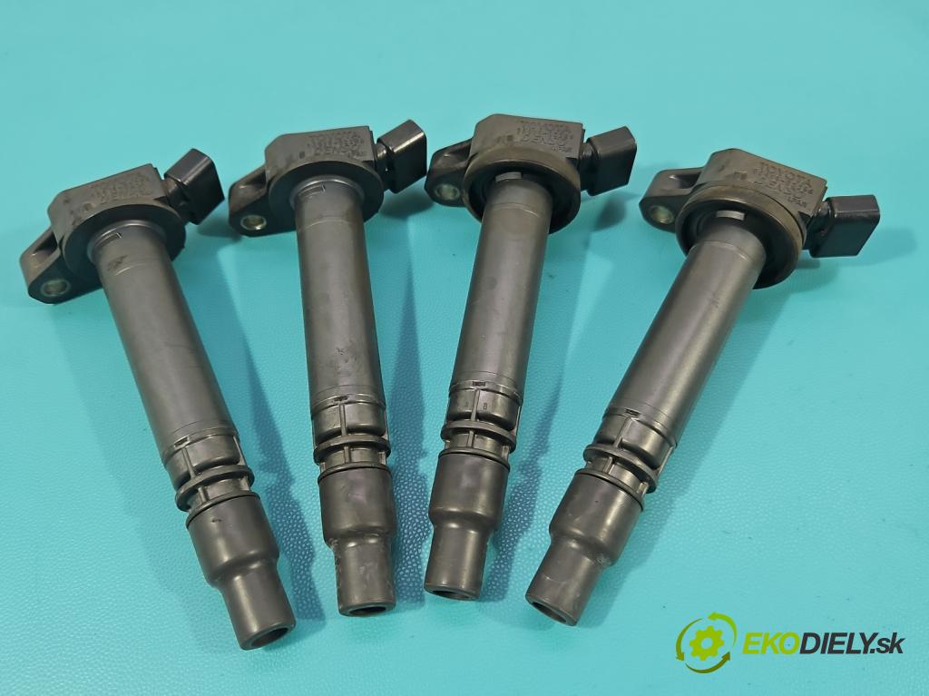 Lexus NX I 2014-2021 2.5 16V 155 hp automatic 114 kW 2494 cm3 5- cívka zapalovací 90919-02256 (Zážehová cívka)