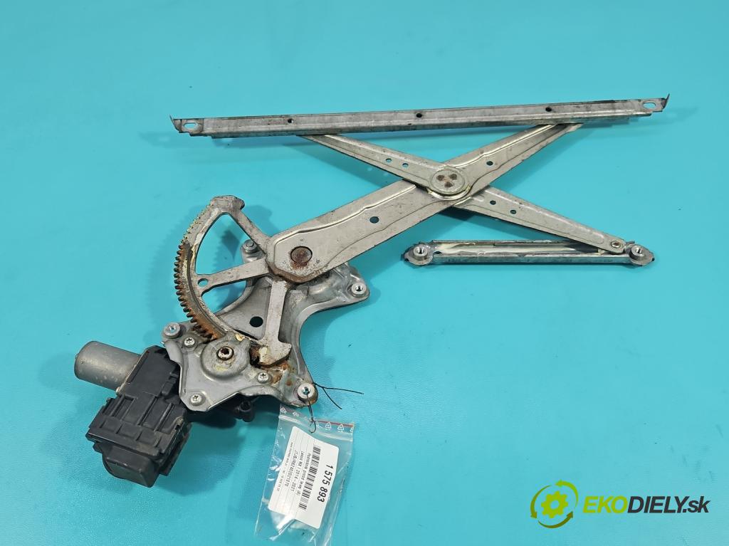 Lexus NX I 2014-2021 2.5 16V 155 hp automatic 114 kW 2494 cm3 5- mechanismus stahování přední levý 85720-78010