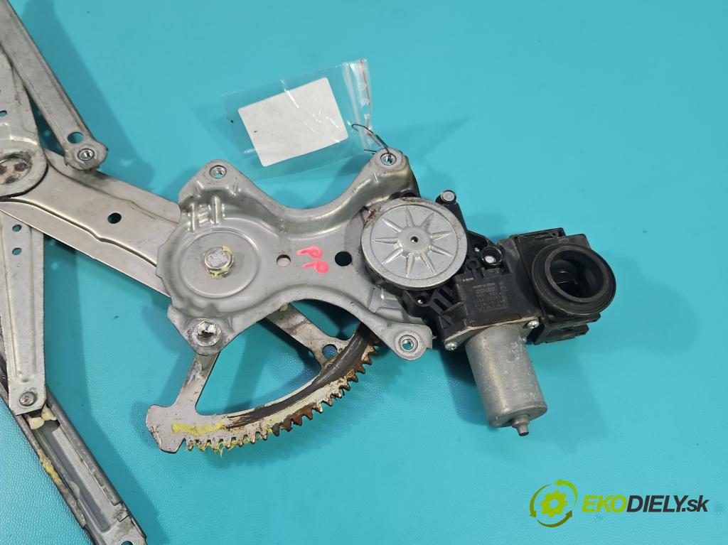 Lexus NX I 2014-2021 2.5 16V 155 hp automatic 114 kW 2494 cm3 5- mechanismus stahování přední pravý 85710-78010