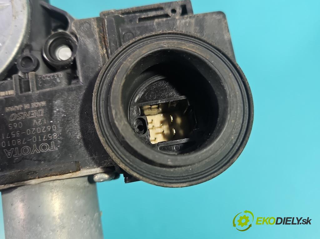 Lexus NX I 2014-2021 2.5 16V 155 hp automatic 114 kW 2494 cm3 5- mechanismus stahování přední pravý 85710-78010