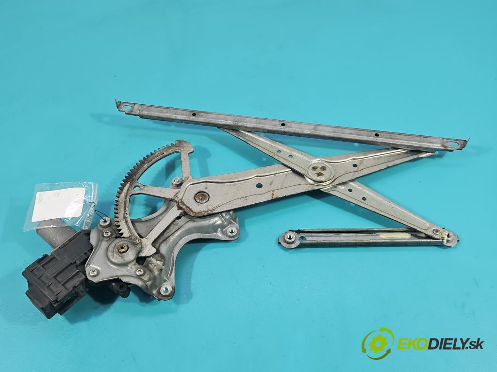 Lexus NX I 2014-2021 2.5 16V 155 HP automatic 114 kW 2494 cm3 5- mechanizmus okna zadné ľavý 85720-78020