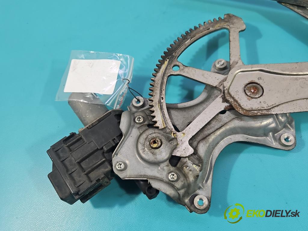 Lexus NX I 2014-2021 2.5 16V 155 HP automatic 114 kW 2494 cm3 5- mechanizmus okna zadné ľavý 85720-78020