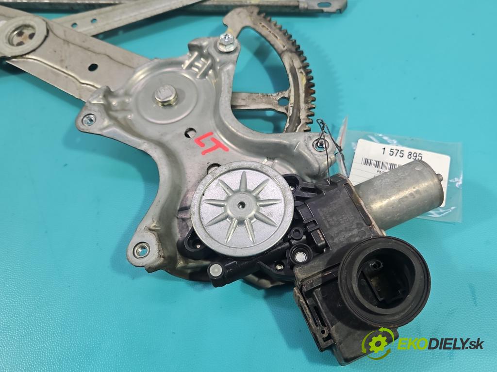 Lexus NX I 2014-2021 2.5 16V 155 HP automatic 114 kW 2494 cm3 5- mechanizmus okna zadné ľavý 85720-78020