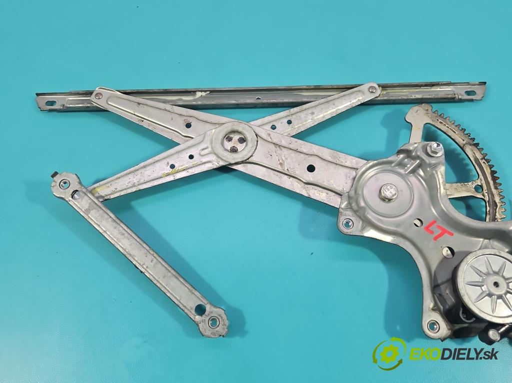 Lexus NX I 2014-2021 2.5 16V 155 HP automatic 114 kW 2494 cm3 5- mechanizmus okna zadné ľavý 85720-78020