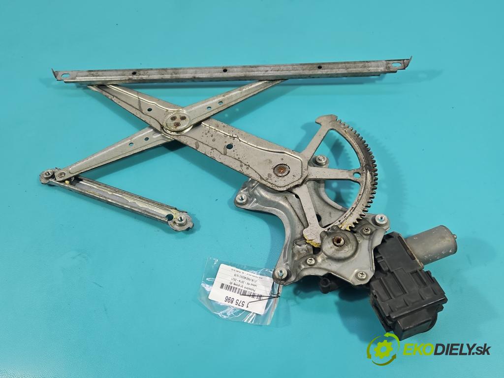 Lexus NX I 2014-2021 2.5 16V 155 HP automatic 114 kW 2494 cm3 5- mechanizmus okna zadné pravý 85710-78020