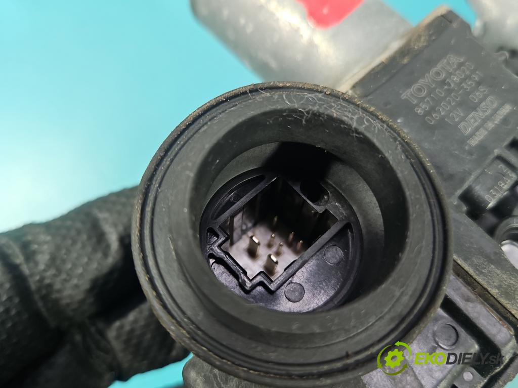 Lexus NX I 2014-2021 2.5 16V 155 HP automatic 114 kW 2494 cm3 5- mechanizmus okna zadné pravý 85710-78020