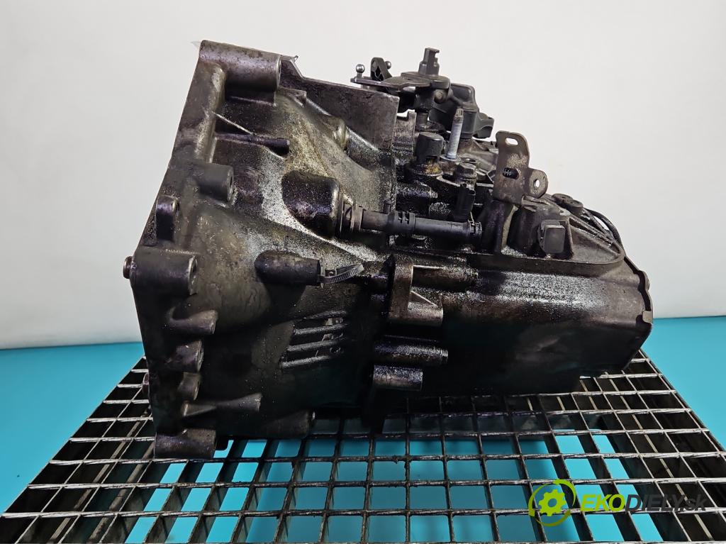 Peugeot 508 I 2010-2018 2.0 hdi 150 HP manual 110 kW 1997 cm3 5- prevodovka stupeň,rýchlosť manual 20MB33