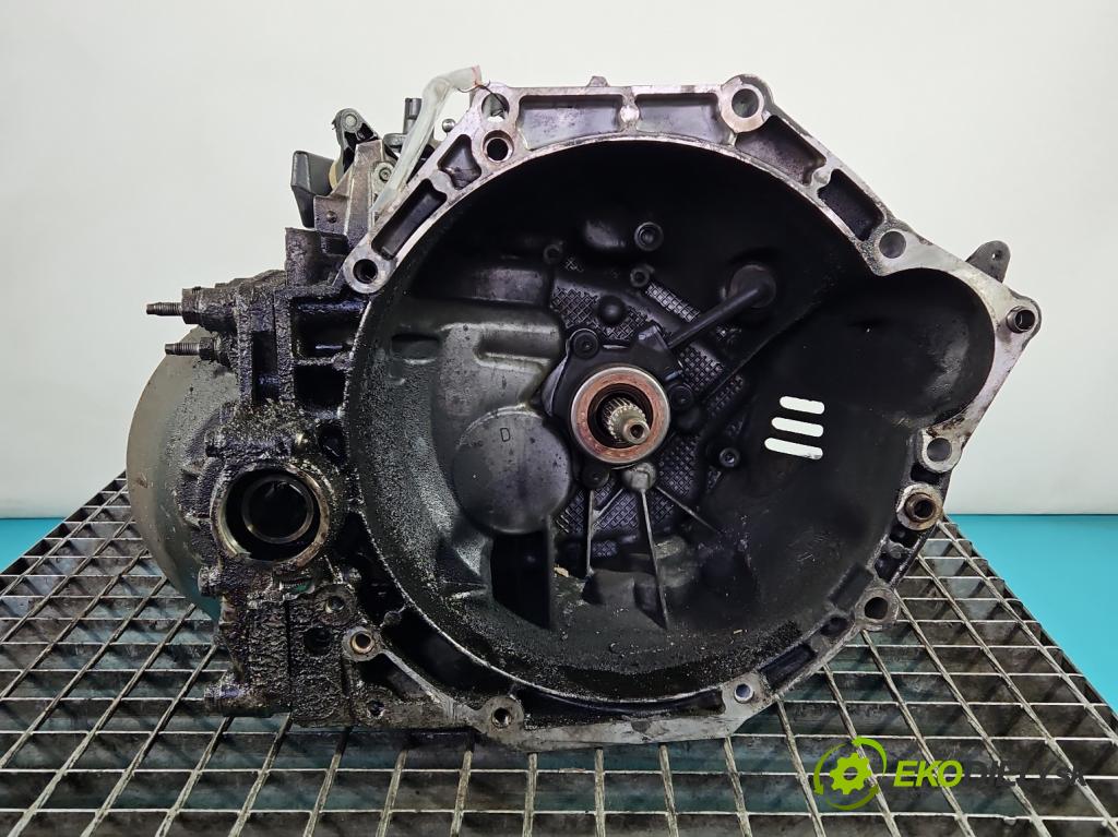 Peugeot 508 I 2010-2018 2.0 hdi 150 HP manual 110 kW 1997 cm3 5- prevodovka stupeň,rýchlosť manual 20MB33