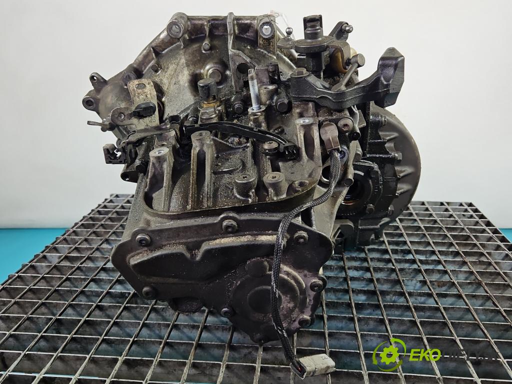 Peugeot 508 I 2010-2018 2.0 hdi 150 HP manual 110 kW 1997 cm3 5- prevodovka stupeň,rýchlosť manual 20MB33