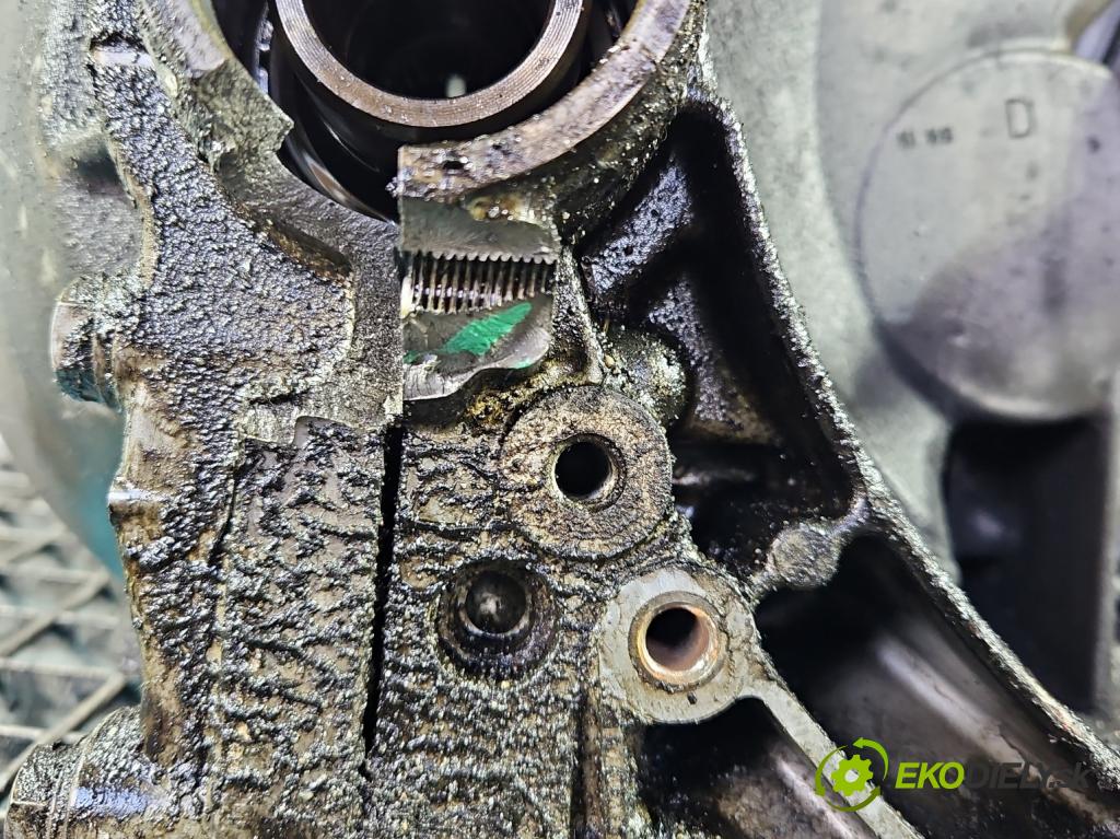 Peugeot 508 I 2010-2018 2.0 hdi 150 HP manual 110 kW 1997 cm3 5- prevodovka stupeň,rýchlosť manual 20MB33