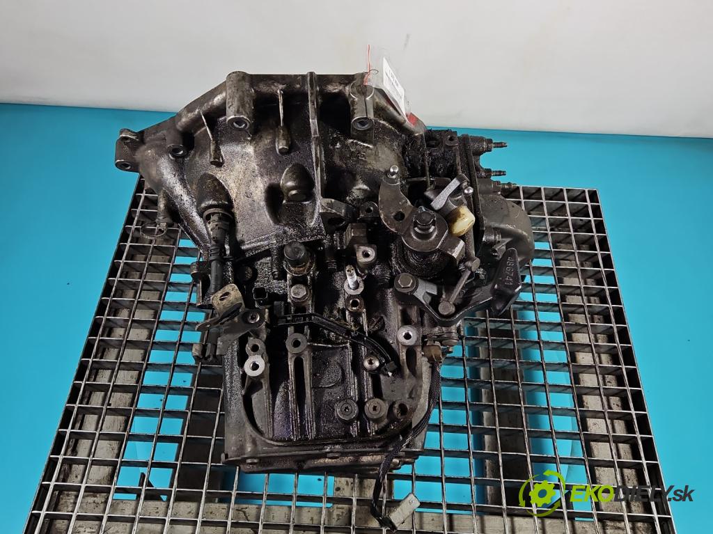 Peugeot 508 I 2010-2018 2.0 hdi 150 HP manual 110 kW 1997 cm3 5- prevodovka stupeň,rýchlosť manual 20MB33