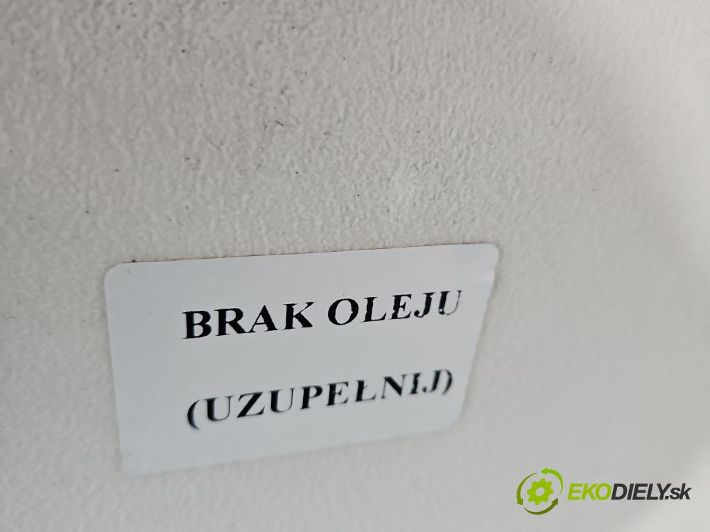 Peugeot 508 I 2010-2018 2.0 hdi 150 HP manual 110 kW 1997 cm3 5- prevodovka stupeň,rýchlosť manual 20MB33