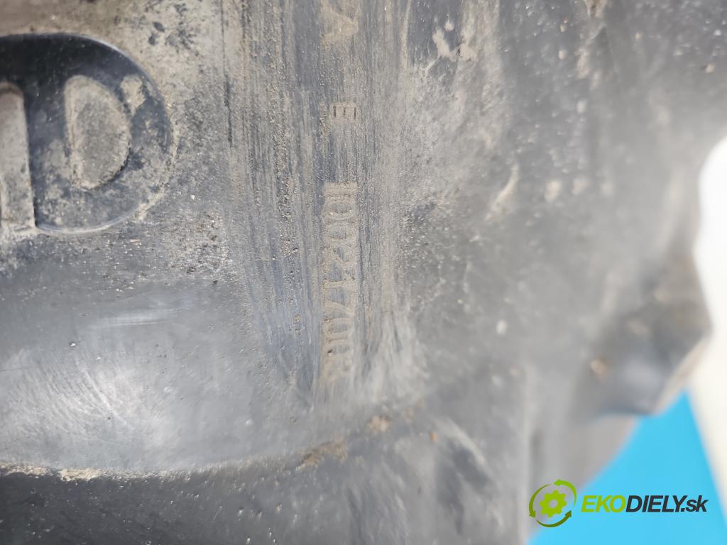 Skoda Fabia III 2014- 2021 1.0 TSI 95 HP manual 70 kW 999 cm3 5- Blatník: predné pravé 5JA809967