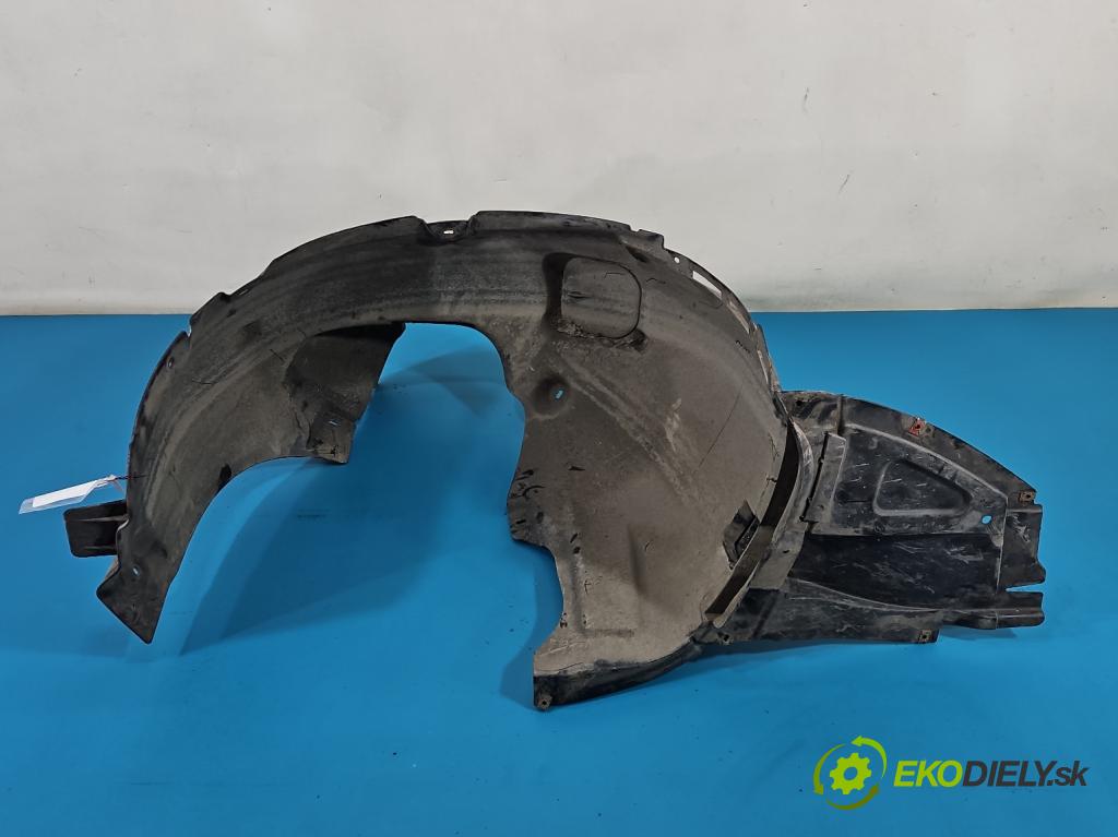 Skoda Fabia III 2014- 2021 1.0 TSI 95 HP manual 70 kW 999 cm3 5- Blatník: predné pravé 5JA809967