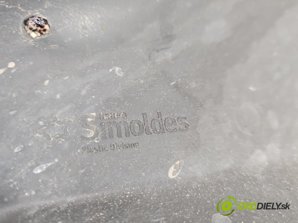 Skoda Fabia III 2014- 2021 1.0 TSI 95 HP manual 70 kW 999 cm3 5- Blatník: predné pravé 5JA809967