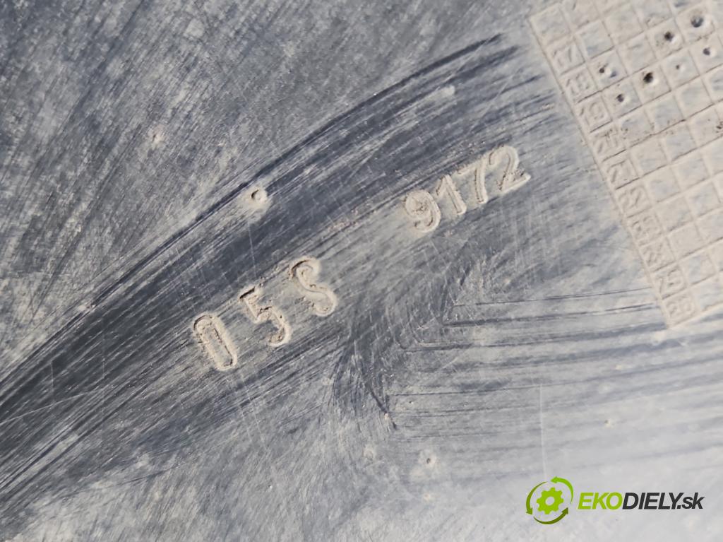 Skoda Fabia III 2014- 2021 1.0 TSI 95 HP manual 70 kW 999 cm3 5- Blatník: predné pravé 5JA809967