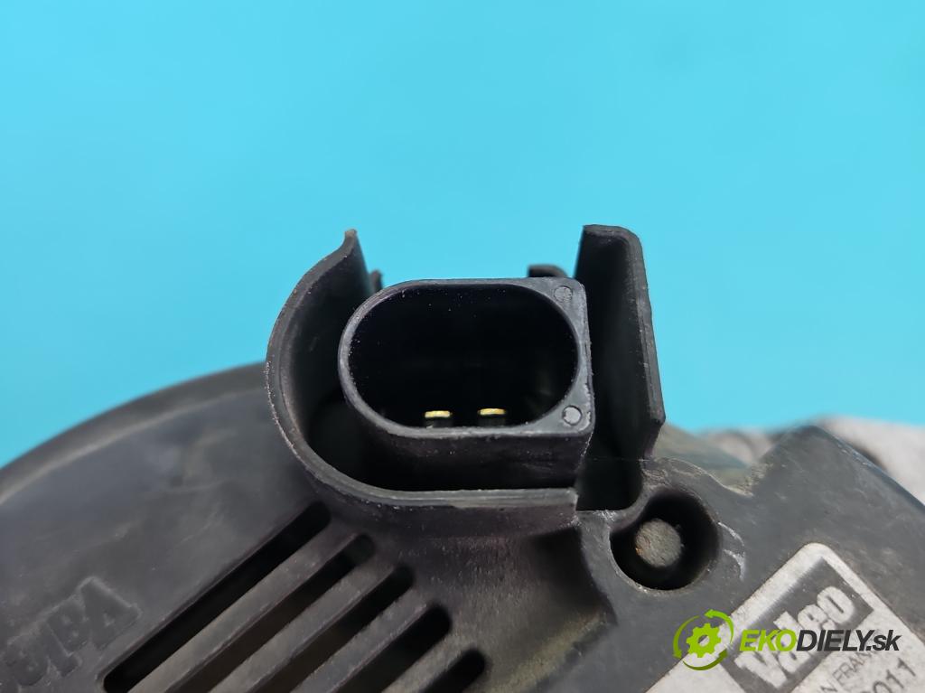 Vw Golf V 2003-2009 1.9 tdi 105 HP manual 77 kW 1896 cm3 5- Alternator 06F903023C (Alternátor)