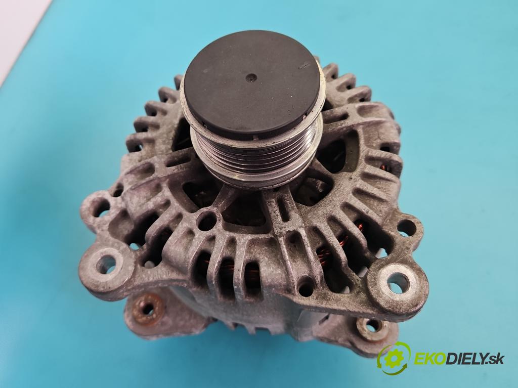 Vw Golf V 2003-2009 1.9 tdi 105 HP manual 77 kW 1896 cm3 5- Alternator 06F903023C (Alternátor)