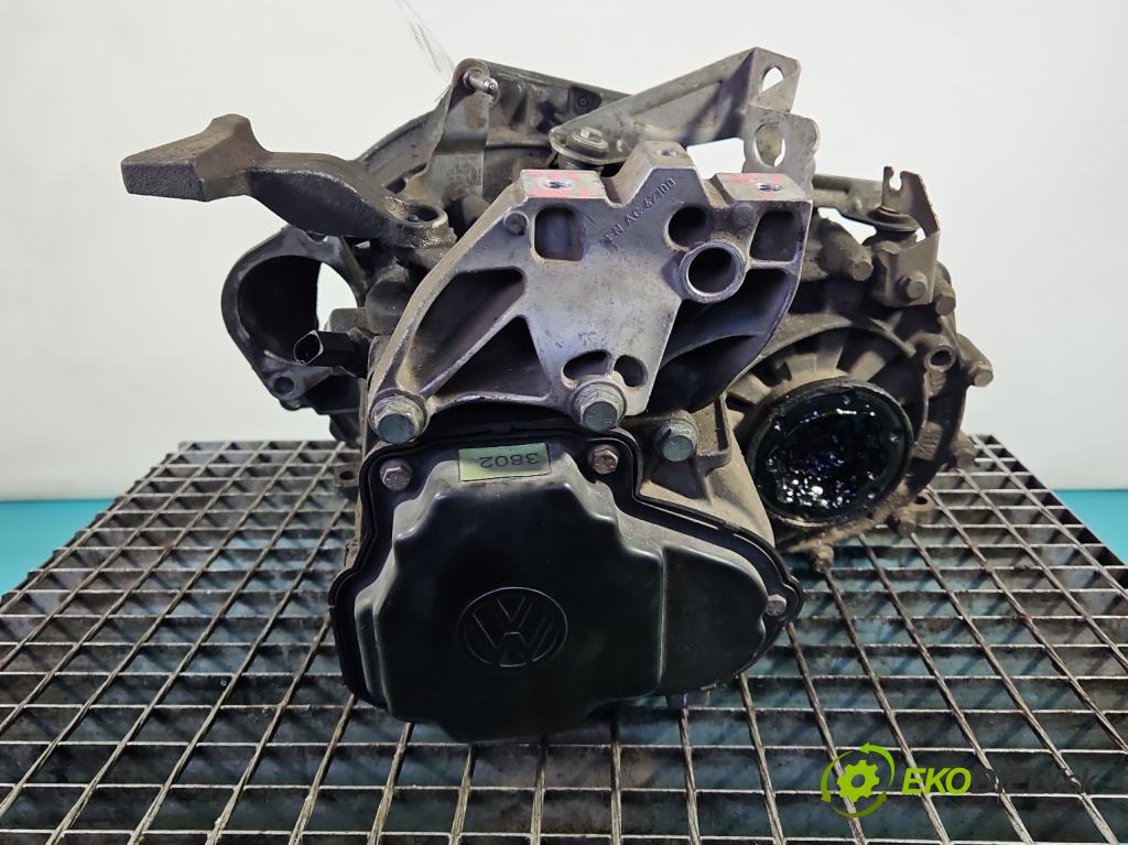 Vw Golf V 2003-2009 1.9 tdi 105 HP manual 77 kW 1896 cm3 5- prevodovka stupeň,rýchlosť manual GQQ