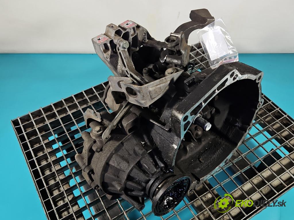 Vw Golf V 2003-2009 1.9 tdi 105 HP manual 77 kW 1896 cm3 5- prevodovka stupeň,rýchlosť manual GQQ