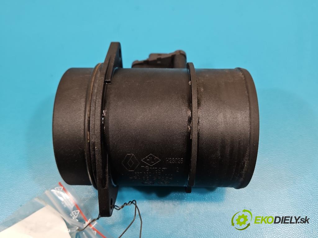 Renault Master III 2010-2024 2.3 dci 131 HP manual 96 kW 2299 cm3 5- průtokoměr: 165765213R (Váha vzduchu)