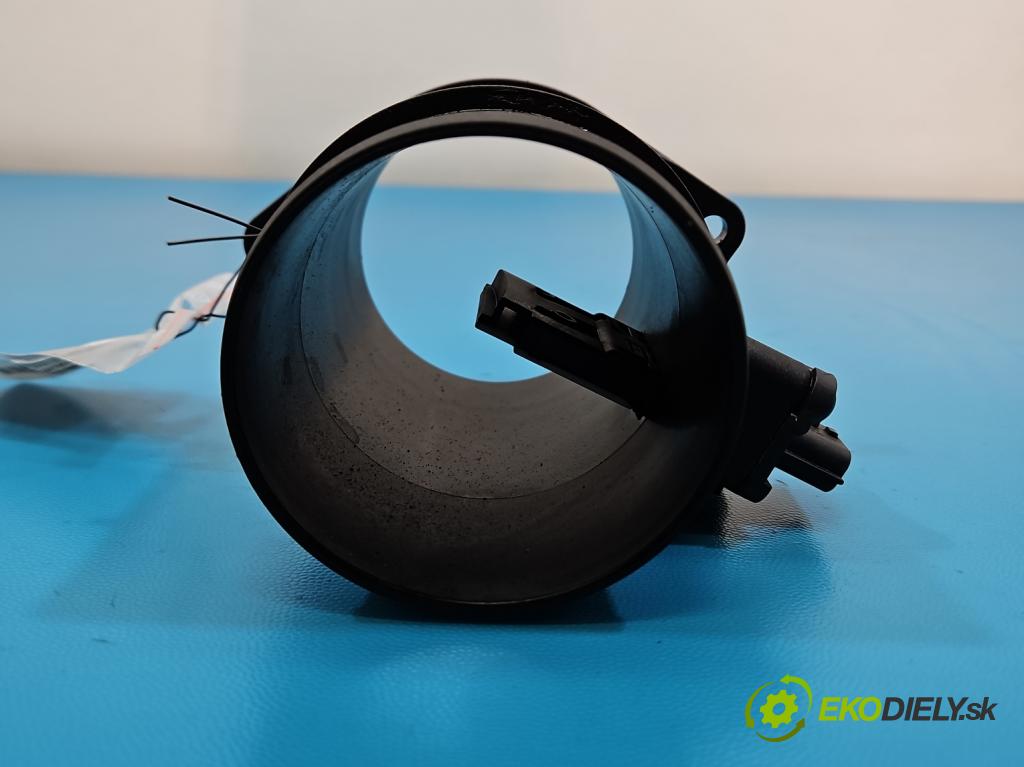 Renault Master III 2010-2024 2.3 dci 131 HP manual 96 kW 2299 cm3 5- průtokoměr: 165765213R (Váha vzduchu)