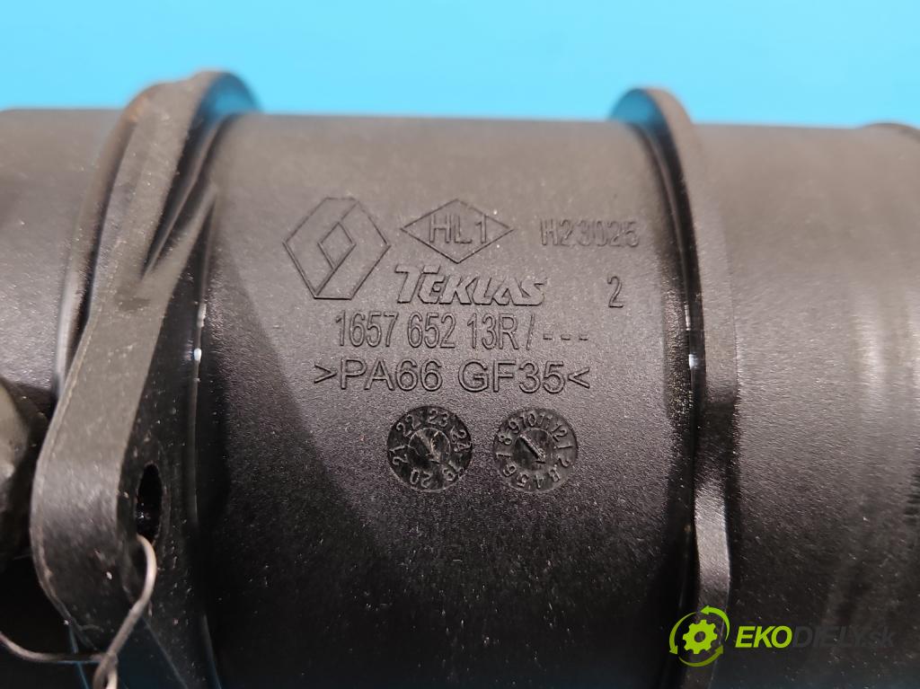 Renault Master III 2010-2024 2.3 dci 131 HP manual 96 kW 2299 cm3 5- průtokoměr: 165765213R (Váha vzduchu)