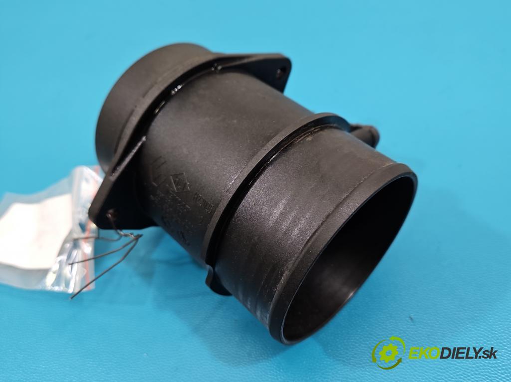 Renault Master III 2010-2024 2.3 dci 131 hp manual 96 kW 2299 cm3 5- váha vzduchu 165765213R (Snímač hmotnosti vzduchu)