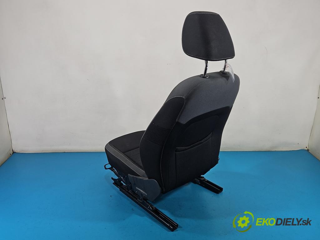 Skoda Fabia III 2014- 2021 1.0 TSI 95 HP manual 70 kW 999 cm3 5- Sedačka pravý  (Sedadlo)