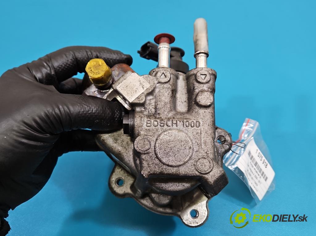 Opel Insignia A 2008-2017 2.0 cdti B20DTH 170 hp automatic 125 kW 1956 cm3 5- čerpadlo vstřikovací 0445010759 (Vstřikovací čerpadlo)