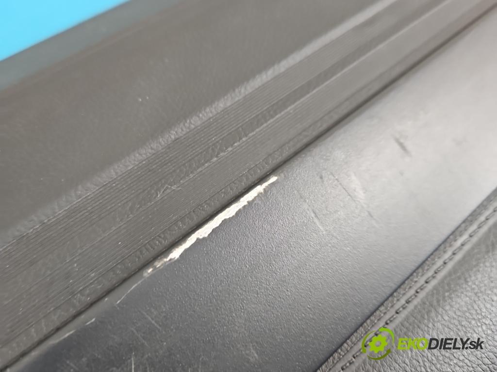 Skoda Fabia III 2014- 2021 1.0 TSI 95 HP manual 70 kW 999 cm3 5- roleta (Roleta kufra)