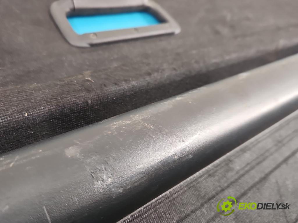 Skoda Fabia III 2014- 2021 1.0 TSI 95 HP manual 70 kW 999 cm3 5- roleta (Roleta kufra)