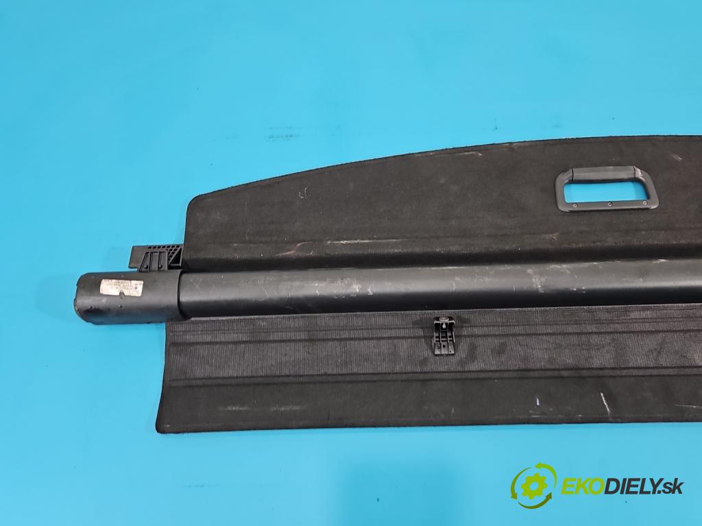 Skoda Fabia III 2014- 2021 1.0 TSI 95 HP manual 70 kW 999 cm3 5- roleta (Roleta kufra)