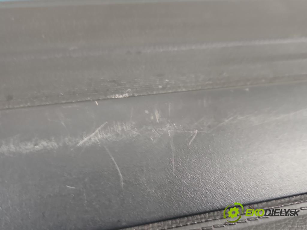 Skoda Fabia III 2014- 2021 1.0 TSI 95 HP manual 70 kW 999 cm3 5- roleta (Roleta kufra)