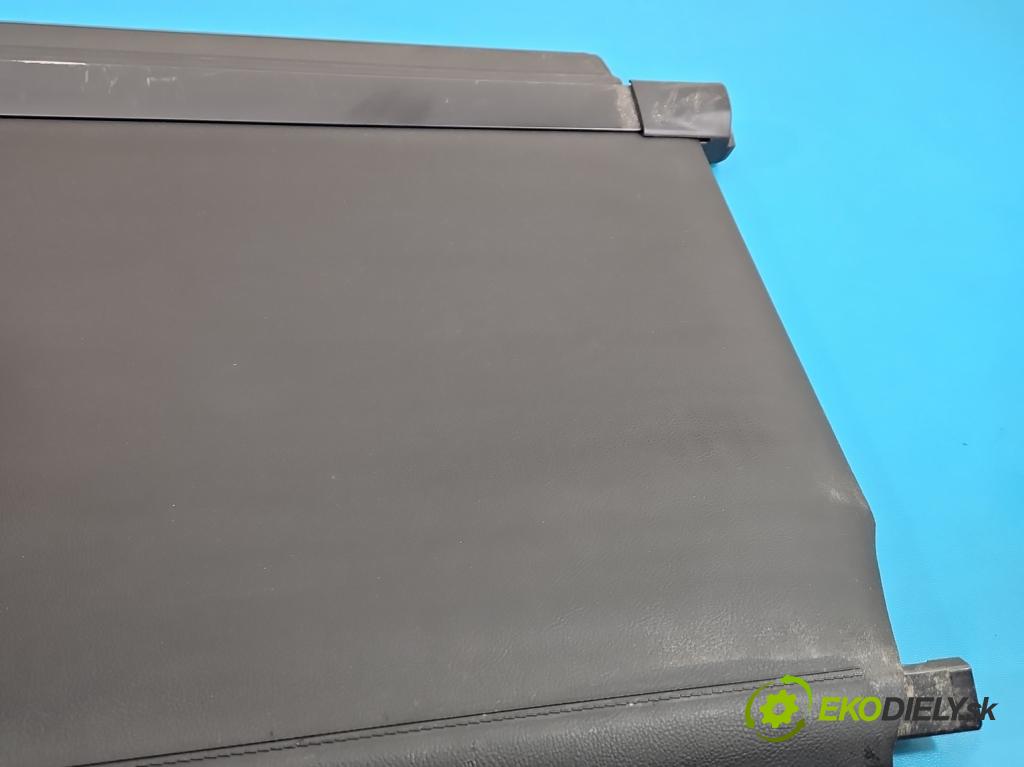 Skoda Fabia III 2014- 2021 1.0 TSI 95 HP manual 70 kW 999 cm3 5- roleta (Roleta kufra)