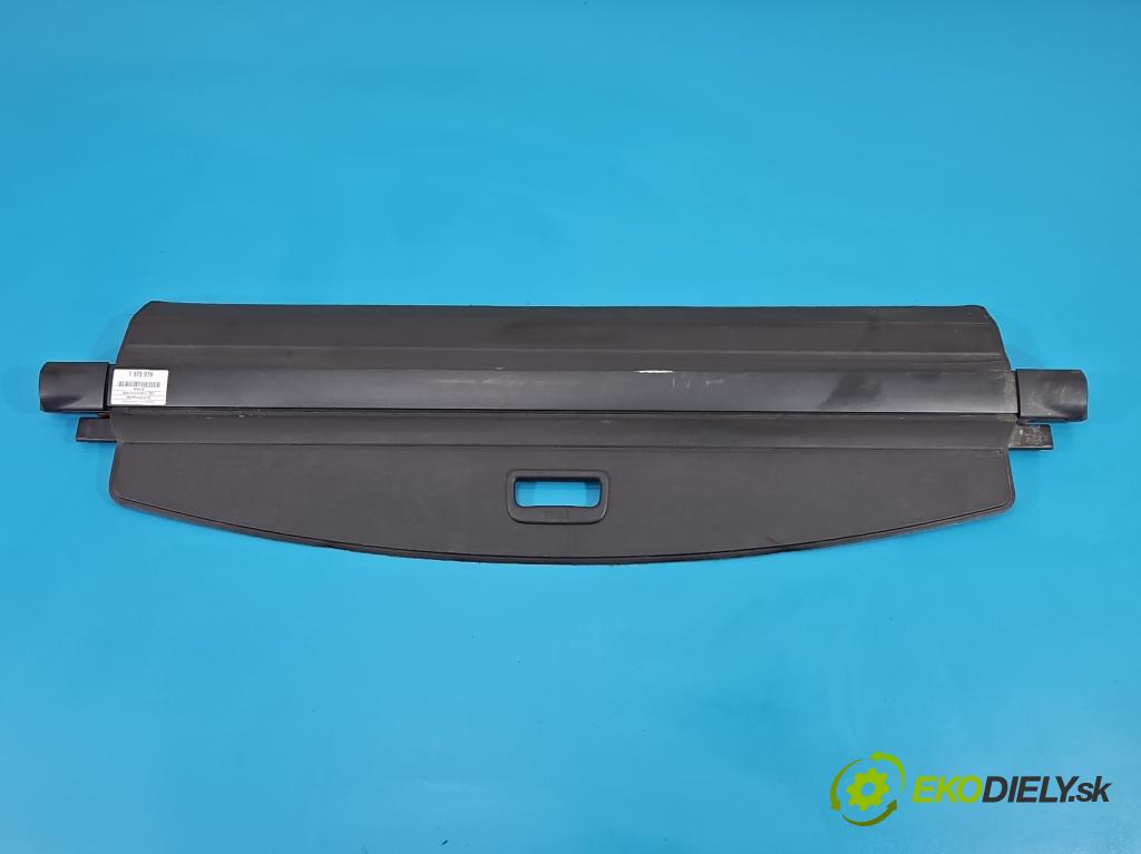 Skoda Fabia III 2014- 2021 1.0 TSI 95 HP manual 70 kW 999 cm3 5- roleta  (Roleta kufra)