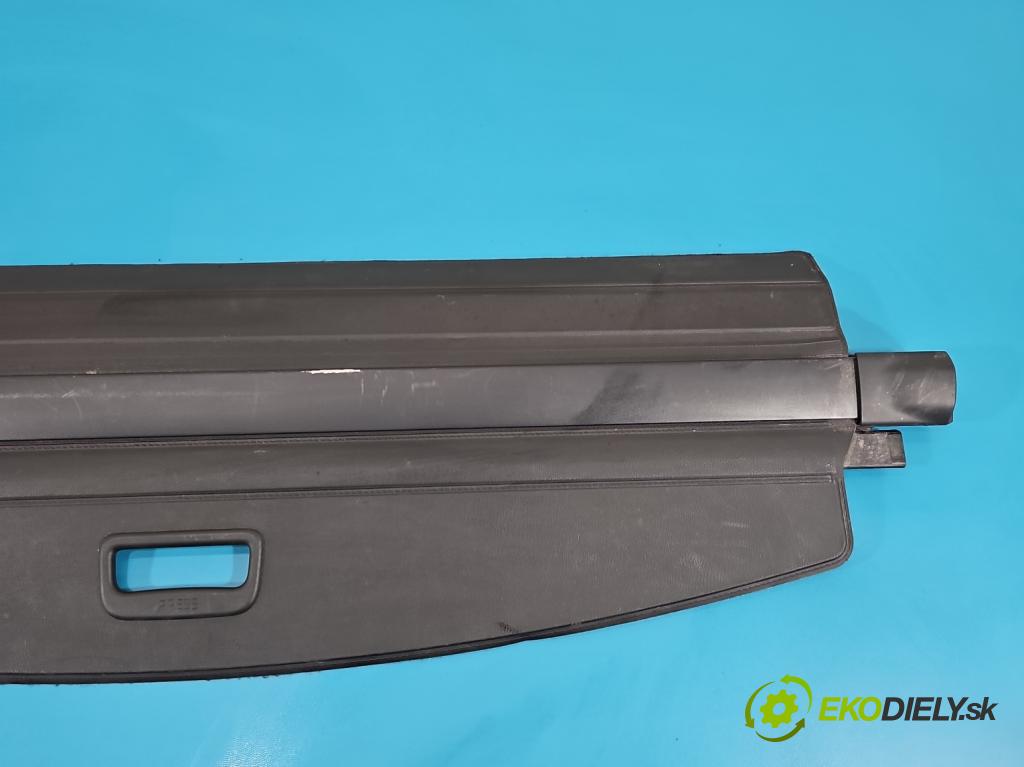 Skoda Fabia III 2014- 2021 1.0 TSI 95 HP manual 70 kW 999 cm3 5- roleta (Roleta kufra)