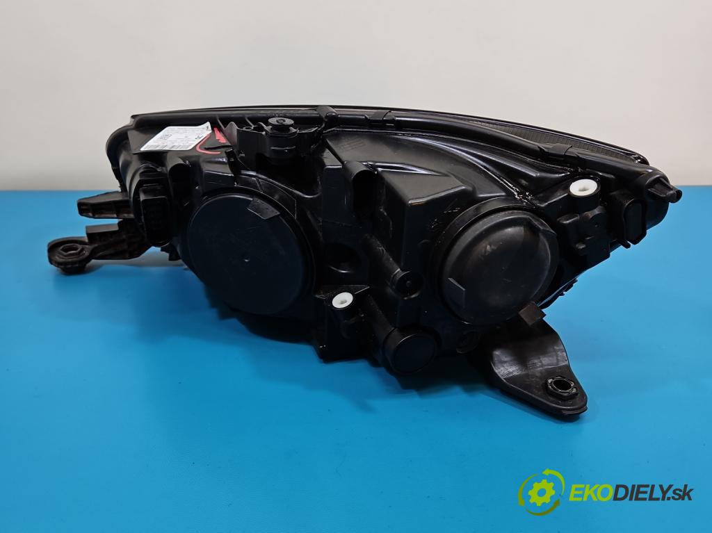 Skoda Fabia III 2014- 2021 1.0 TSI 95 hp manual 70 kW 999 cm3 5- světlo pravý 6V1941016D (Pravé přední světlo)