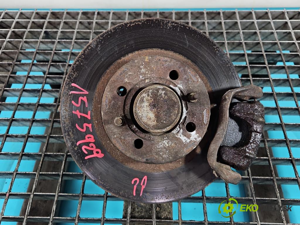 Polonez Truck 1.6 8V 87 hp manual 64 kW 1598 cm3 5- náboj pravé  (Náboj kola)